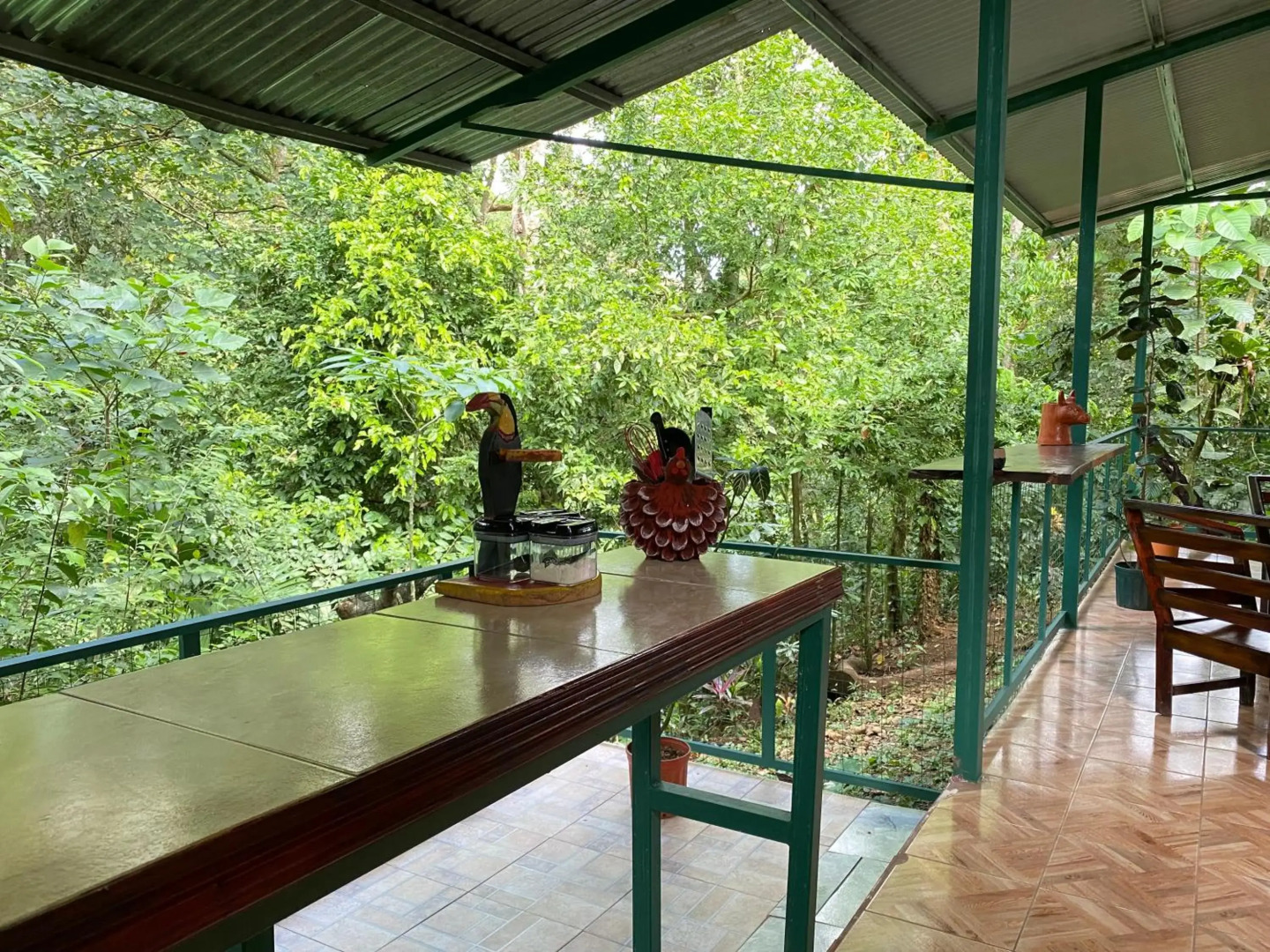 Grettel´s House Apartments, La Fortuna de San Carlos