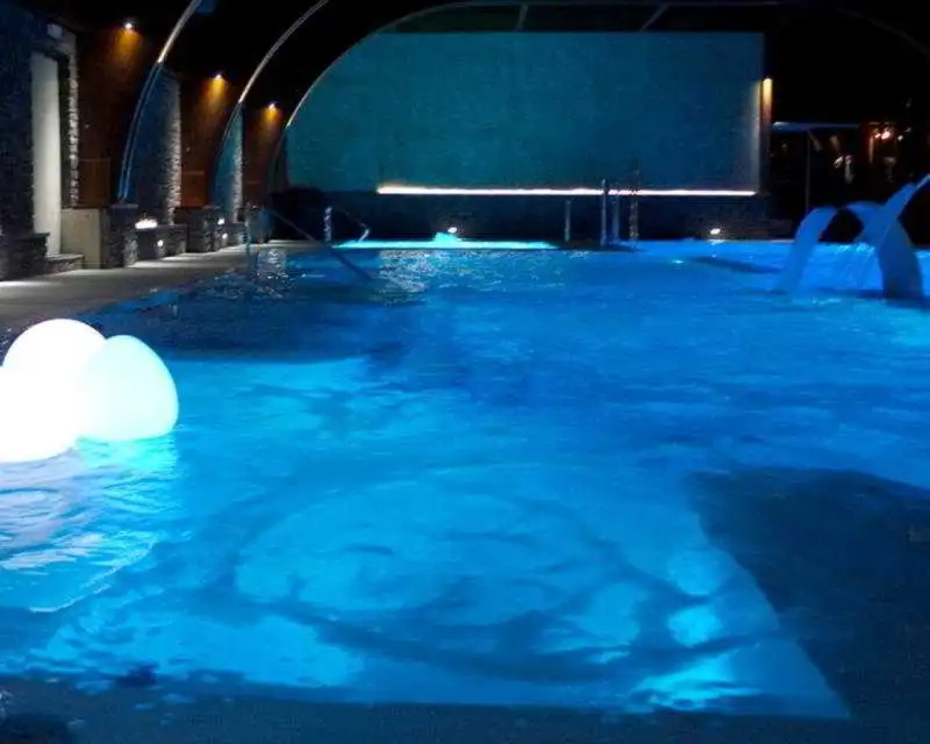 Anyos Park Apartamentos