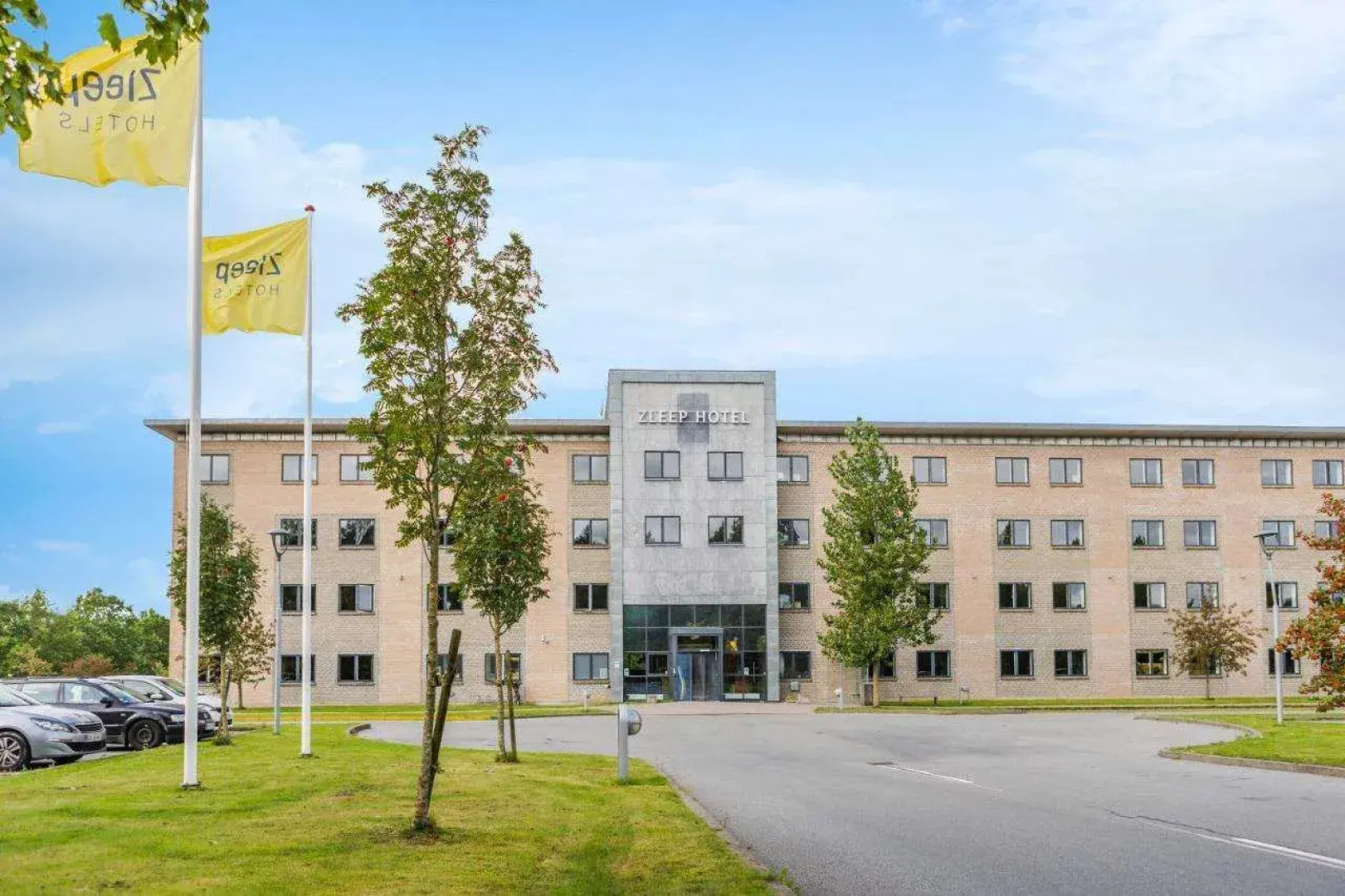 Four Points Flex by Sheraton Ballerup