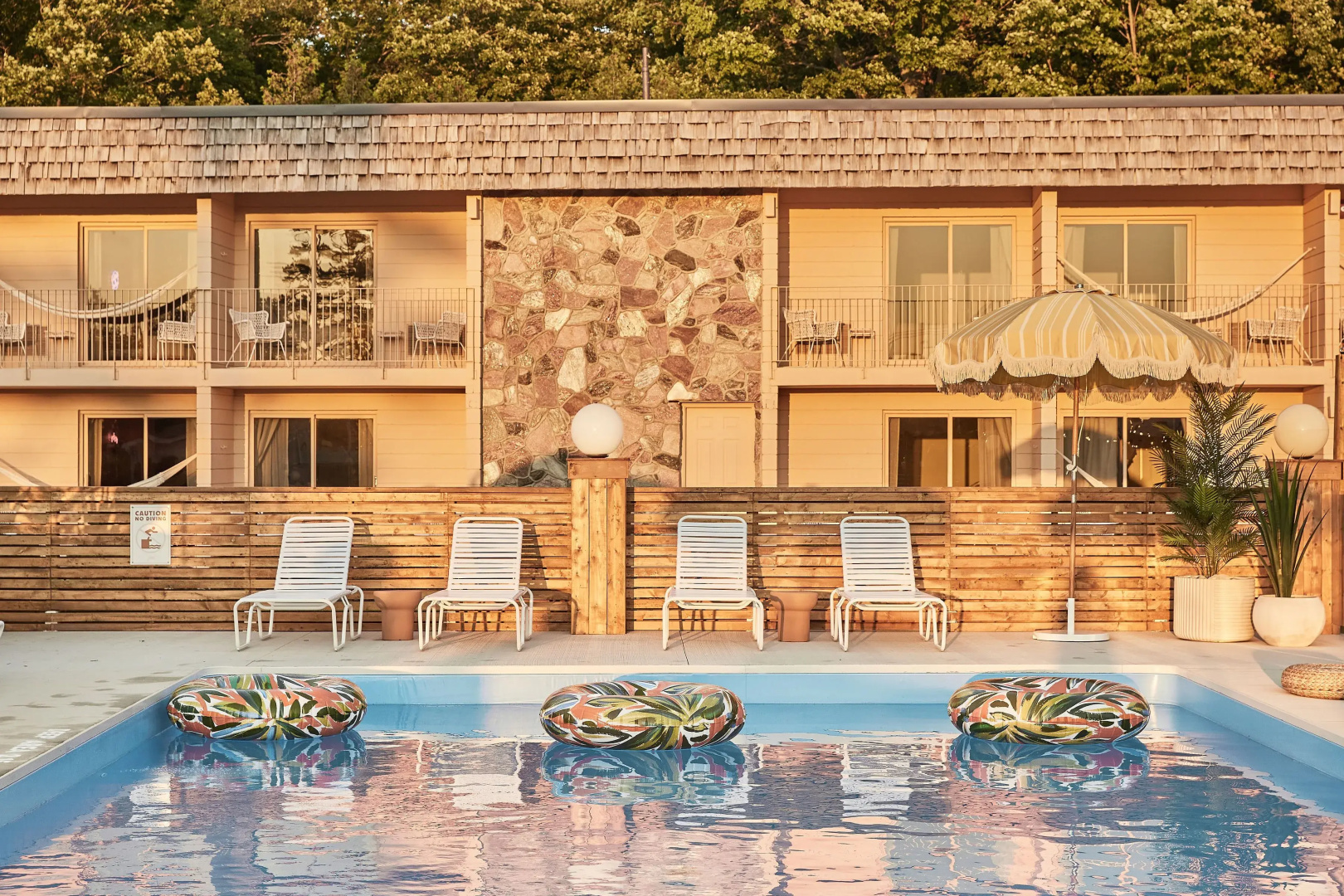 The June Motel Sauble Beach