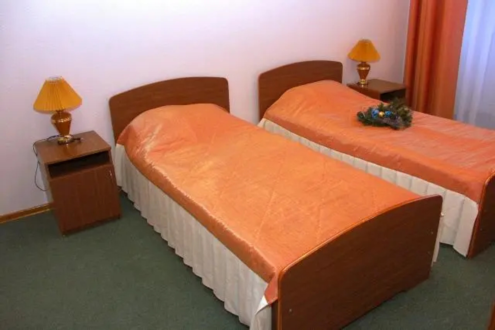 Санаторий "Волга"