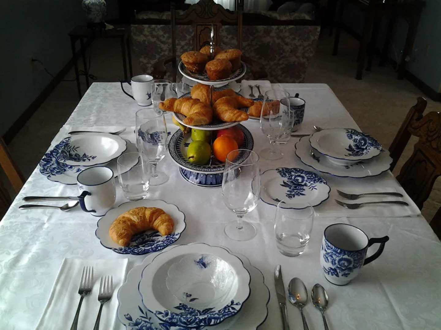 Rose Court Bed & Breakfast