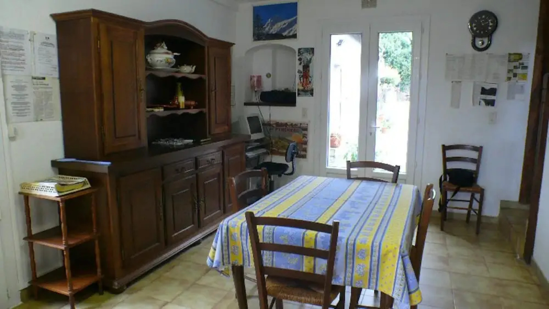 House With 2 Bedrooms in Vielle-adour, With Wonderful Mountain View, F