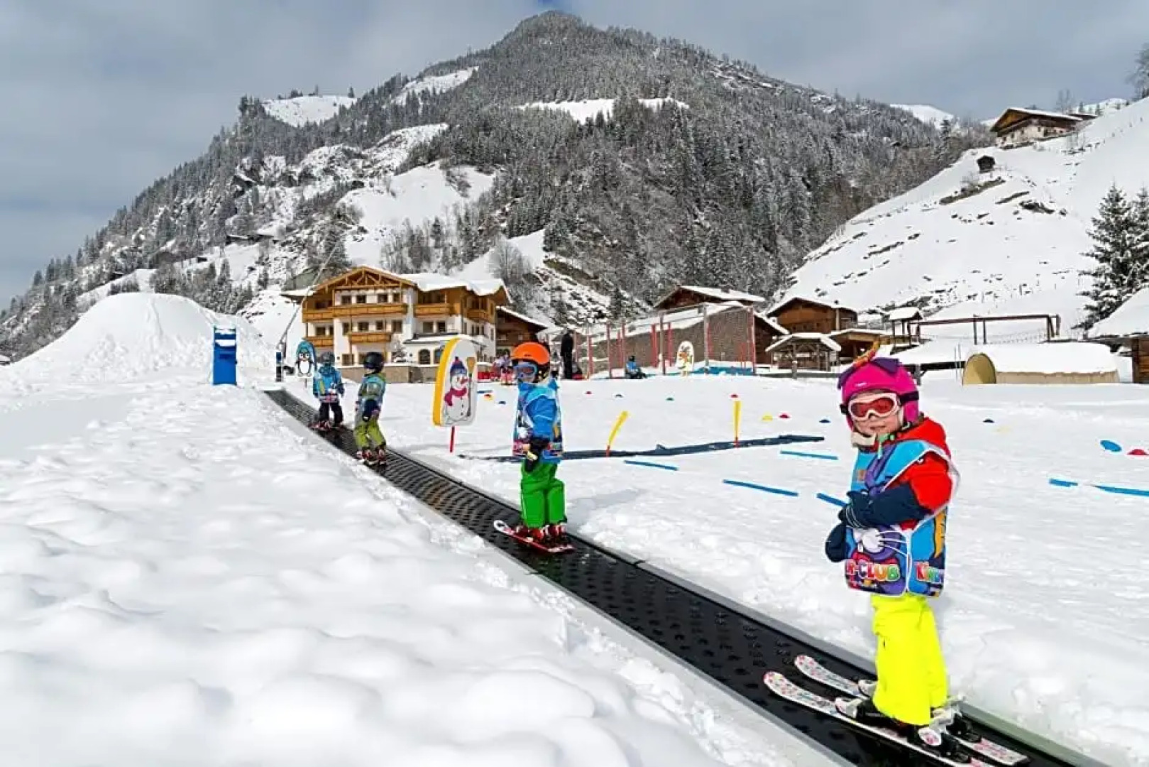 Familienhotel Oberkarteis