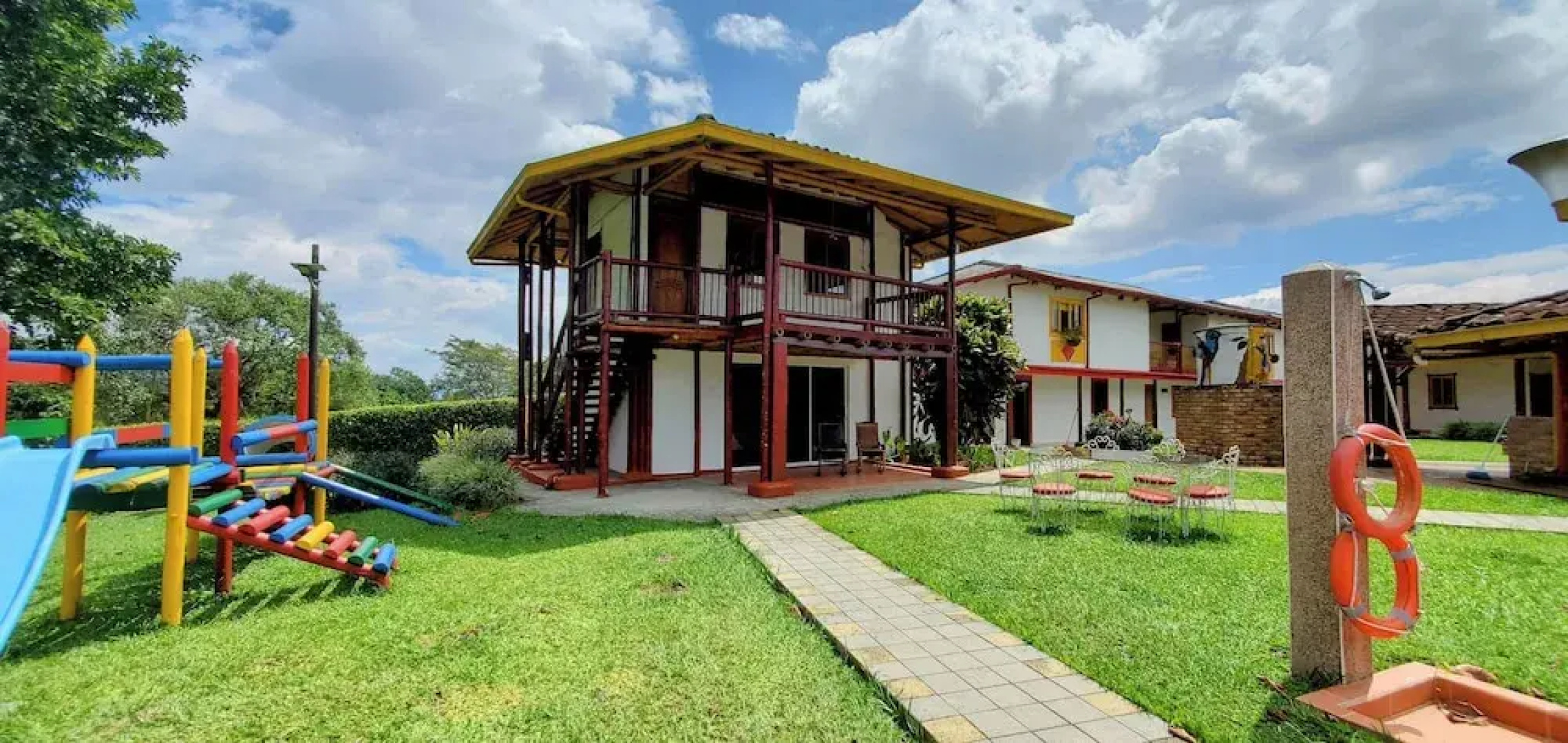 Posada El Gran Chaparral