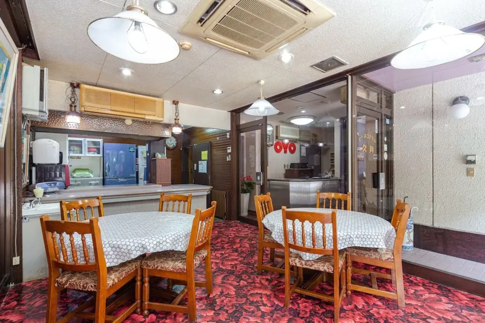 OYO Business Hotel Kyugetsu Tsukumi