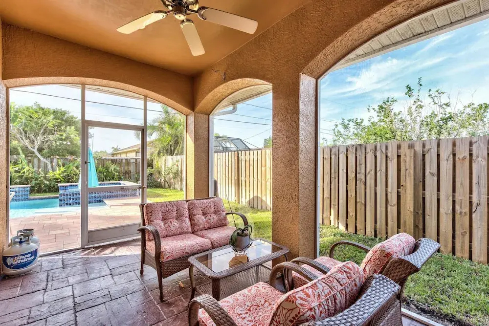 Syracuse 3 Bedroom Home by NFVH