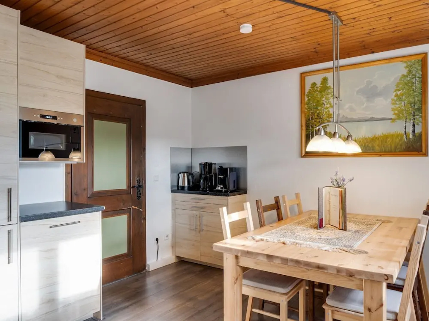 Luxurious Holiday Home in Mittersill With Sauna