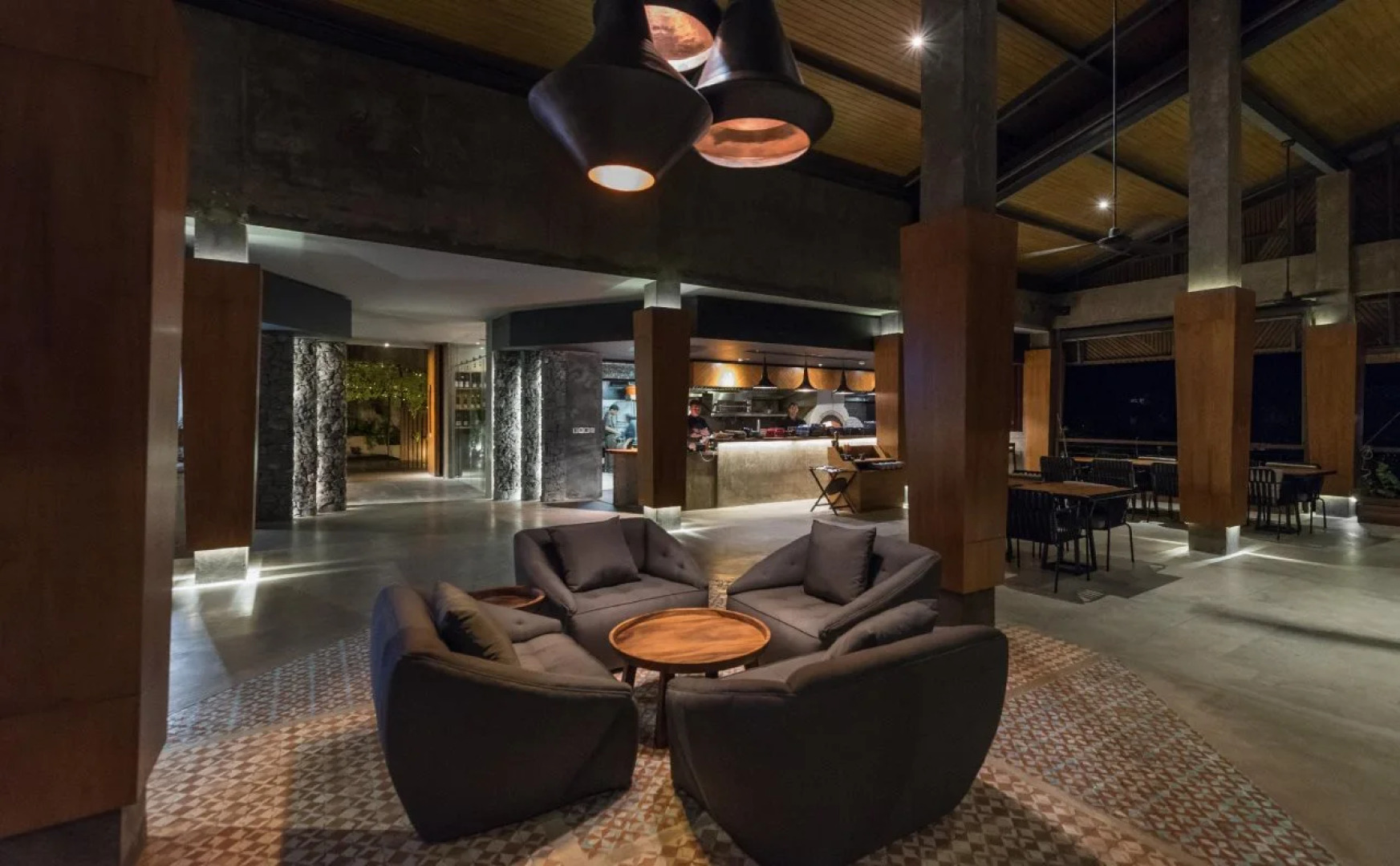 Katamaran Hotel & Resort Lombok