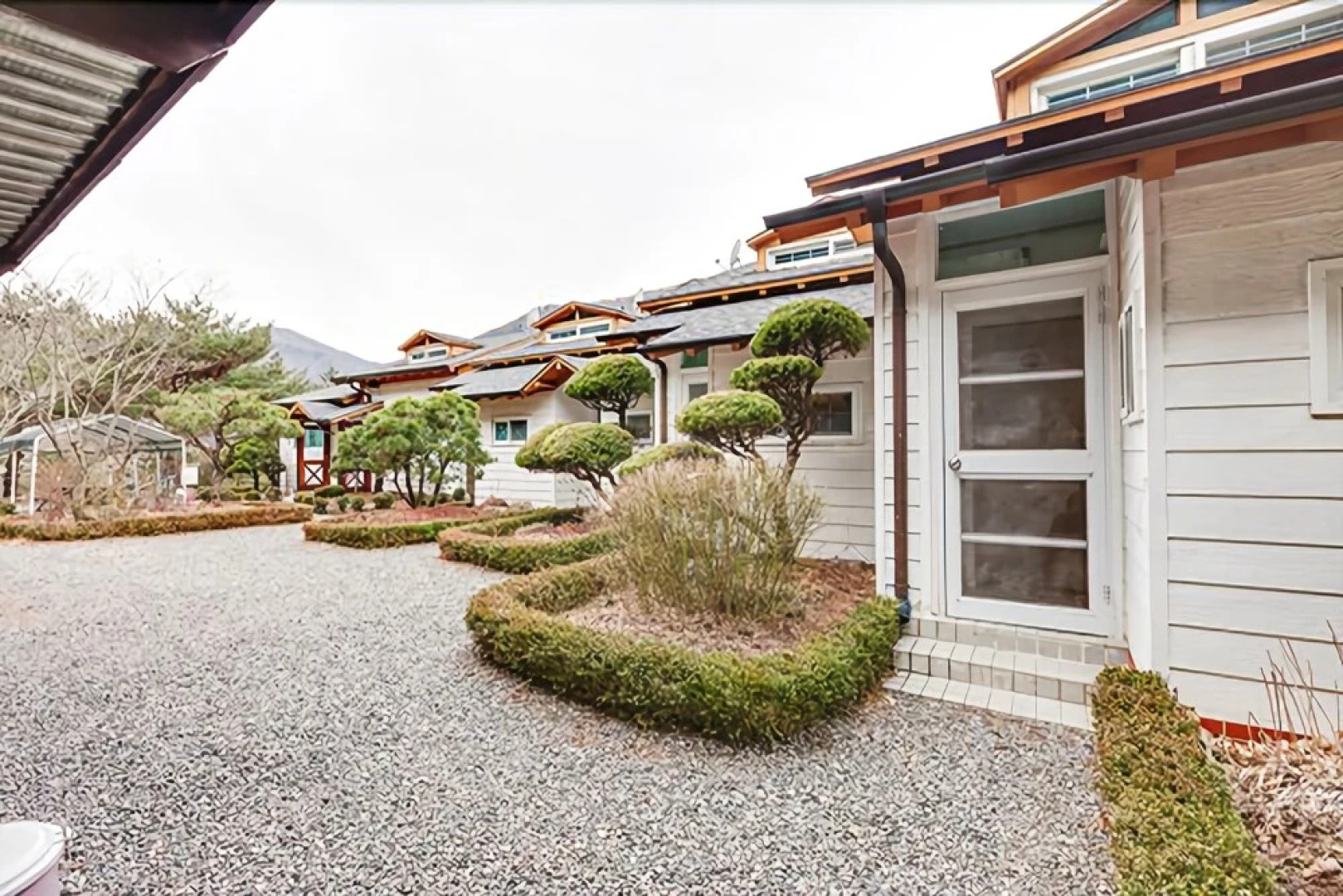 Yangsan Solmaru Pension