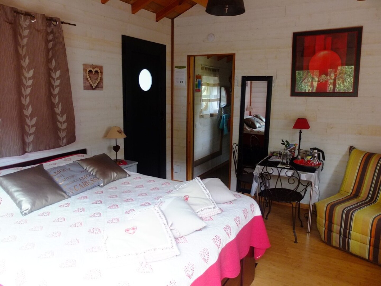 Chambres d'Hôtes A Dodolela