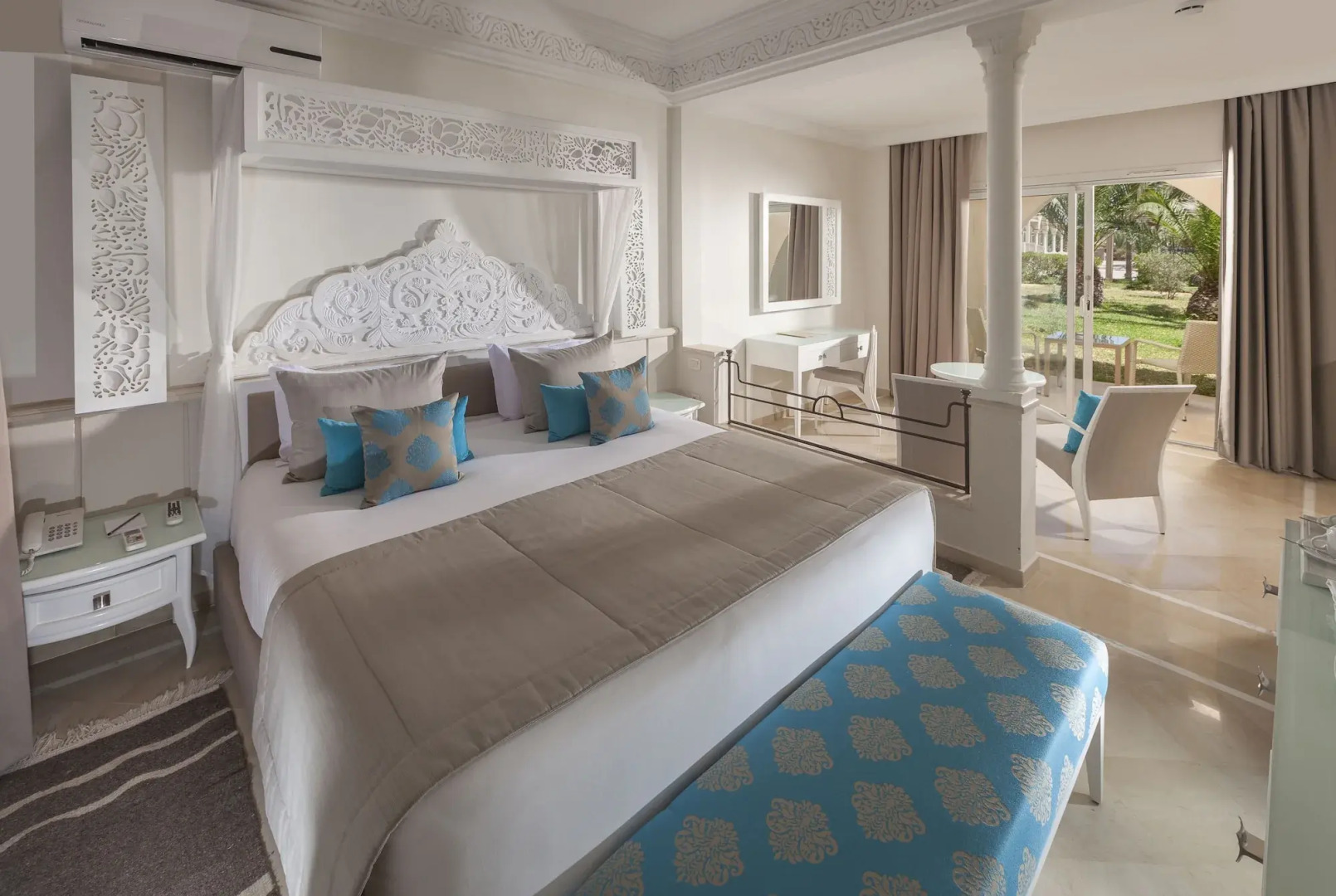 TUI BLUE Palm Beach Palace Djerba - Adults Only