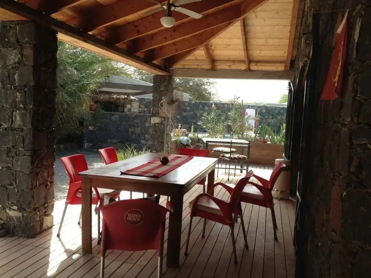 Villa Morabeza Guest House