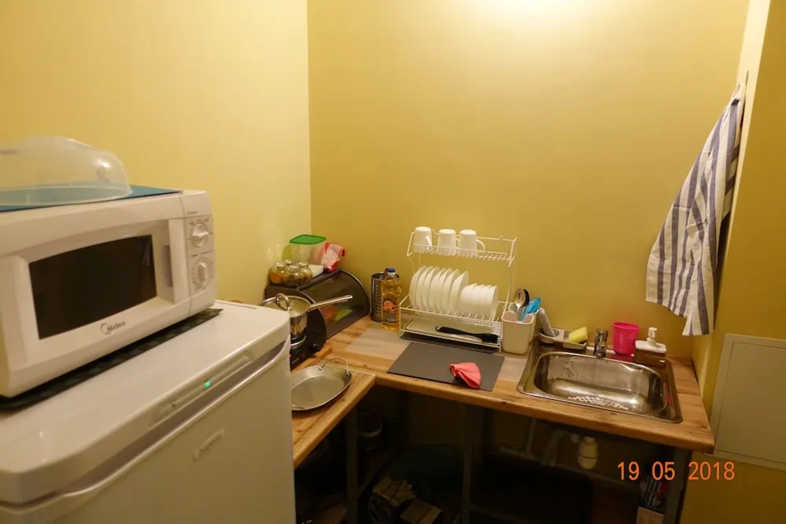 Меблированные комнаты Moskovskaya 75