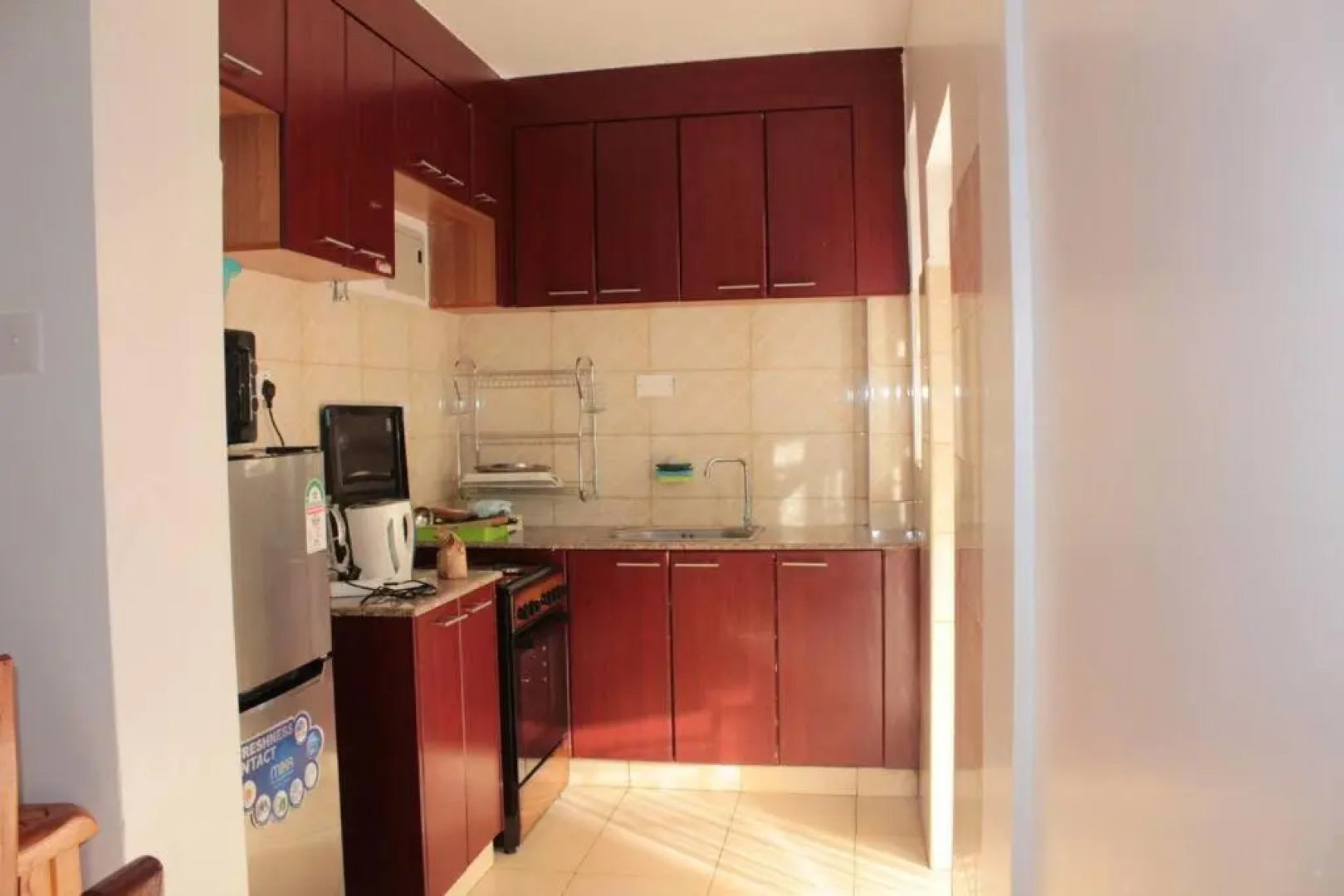 Royal Blue 3 Bedroom Condo