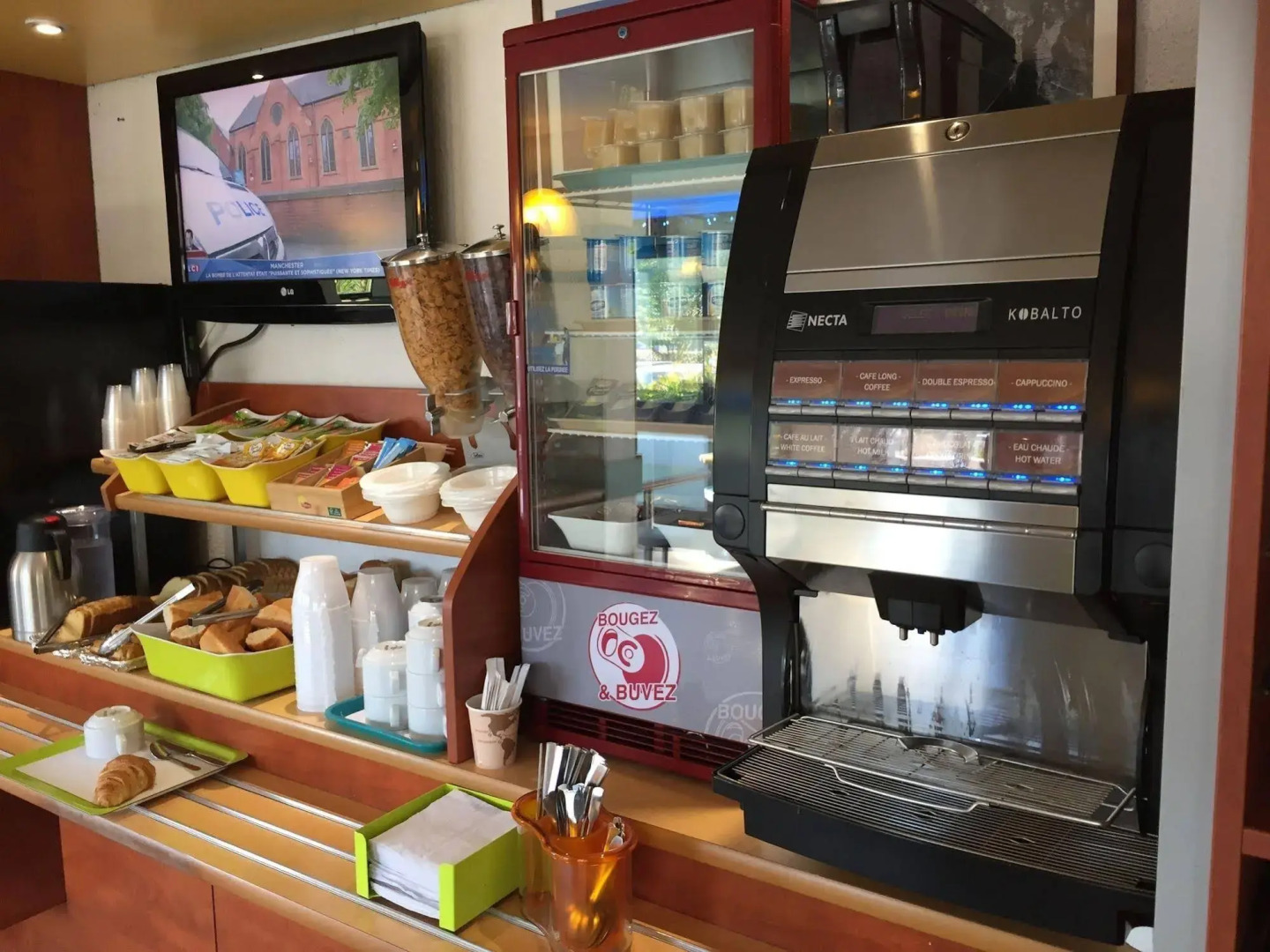 Ibis Budget Le Havre Les Docks