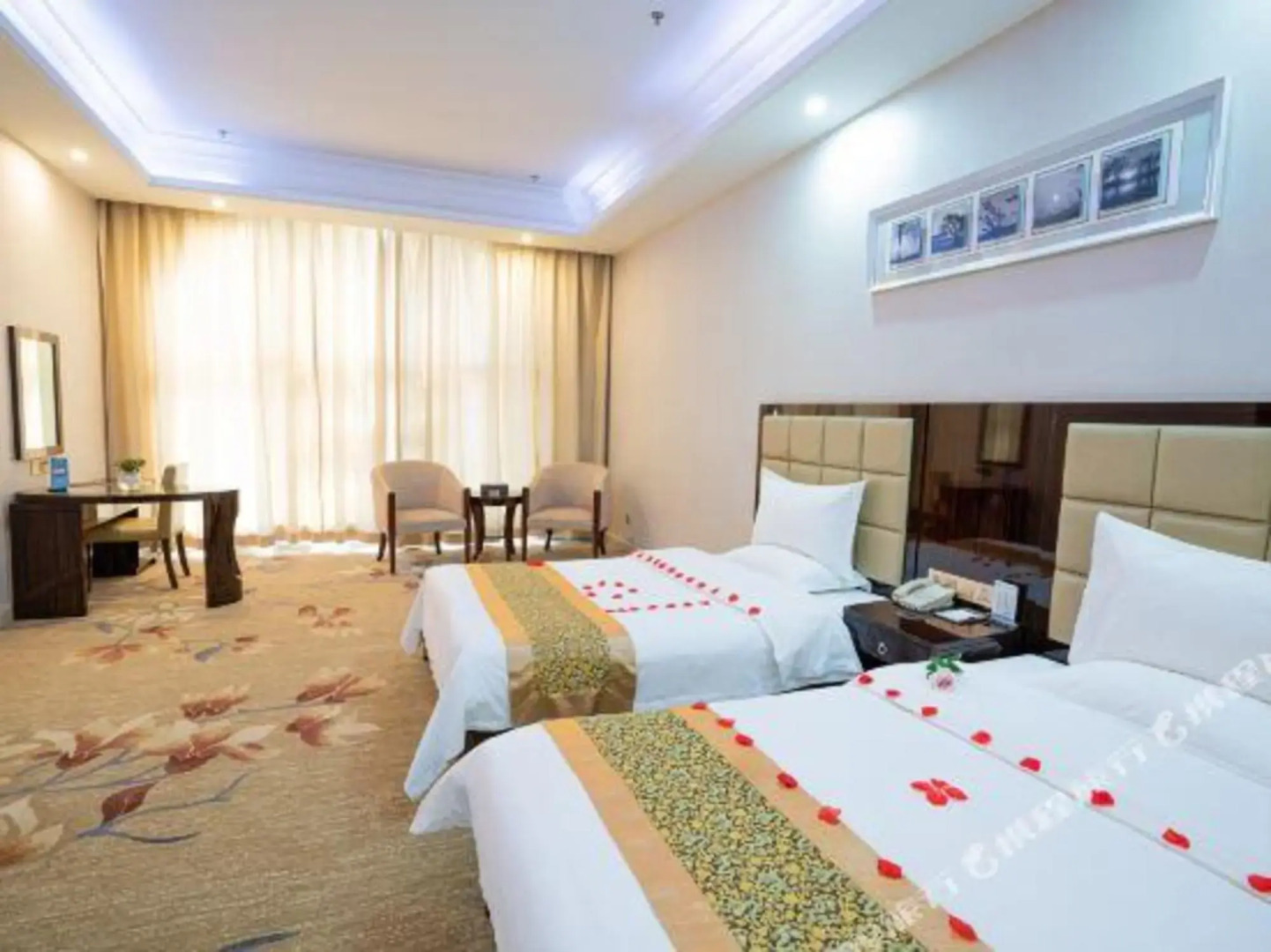 Liaocheng shengjing hot spring hotel