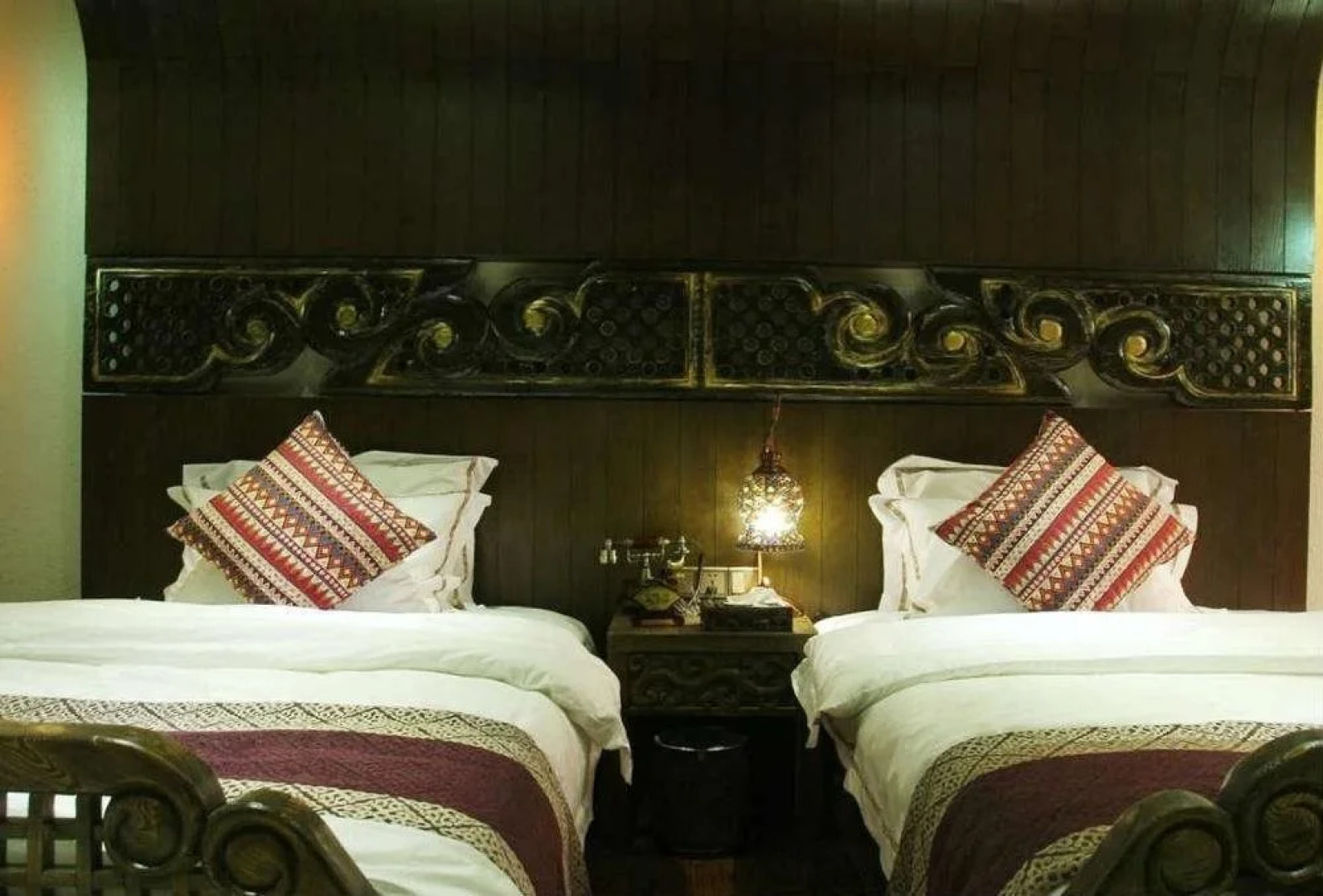 Lijiang Xi Ruo Ru Boutique Hotel