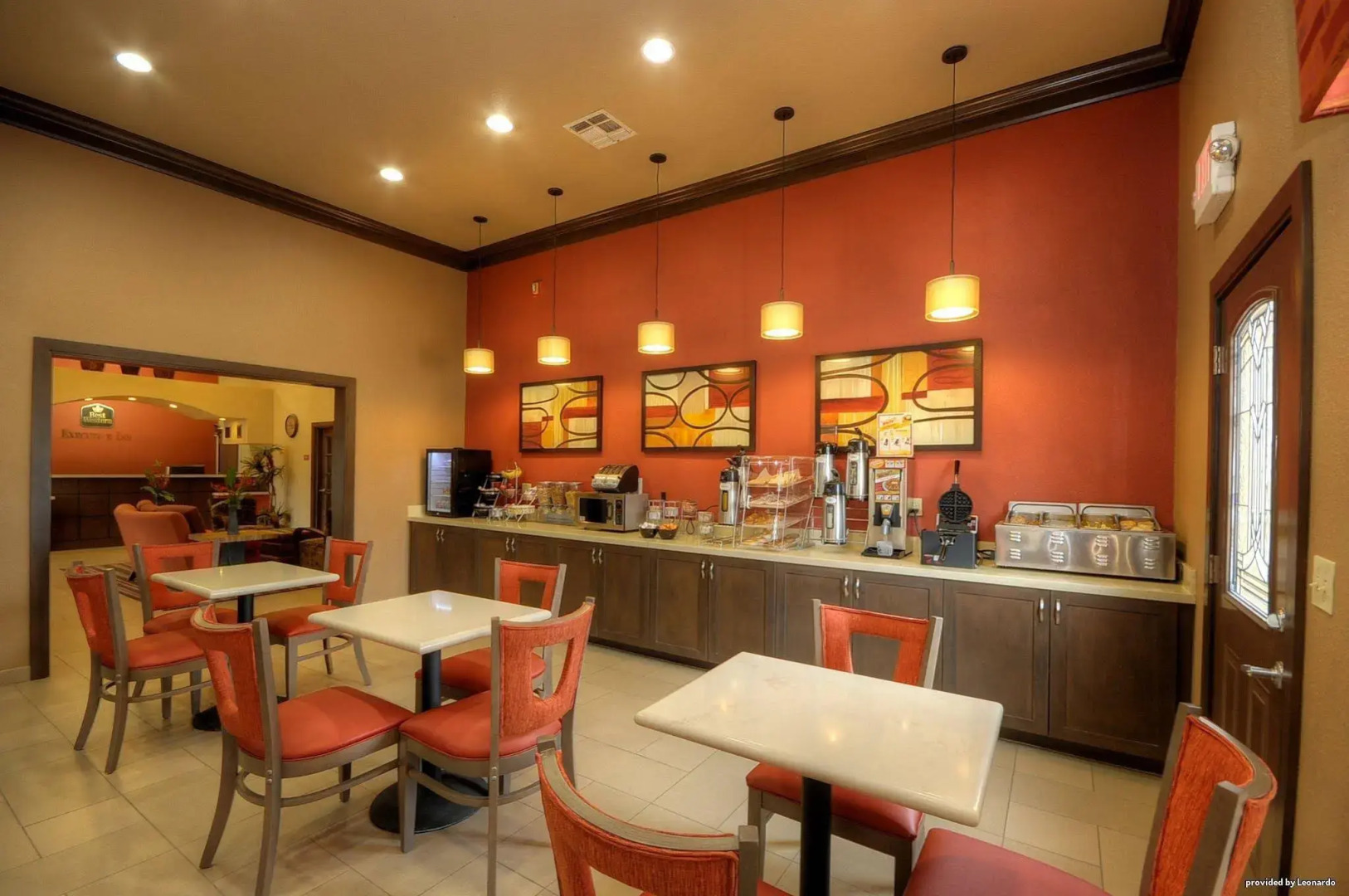 Best Western Executive Inn El Campo