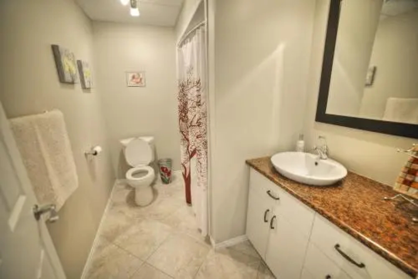 Chalet Potvin Bouchard