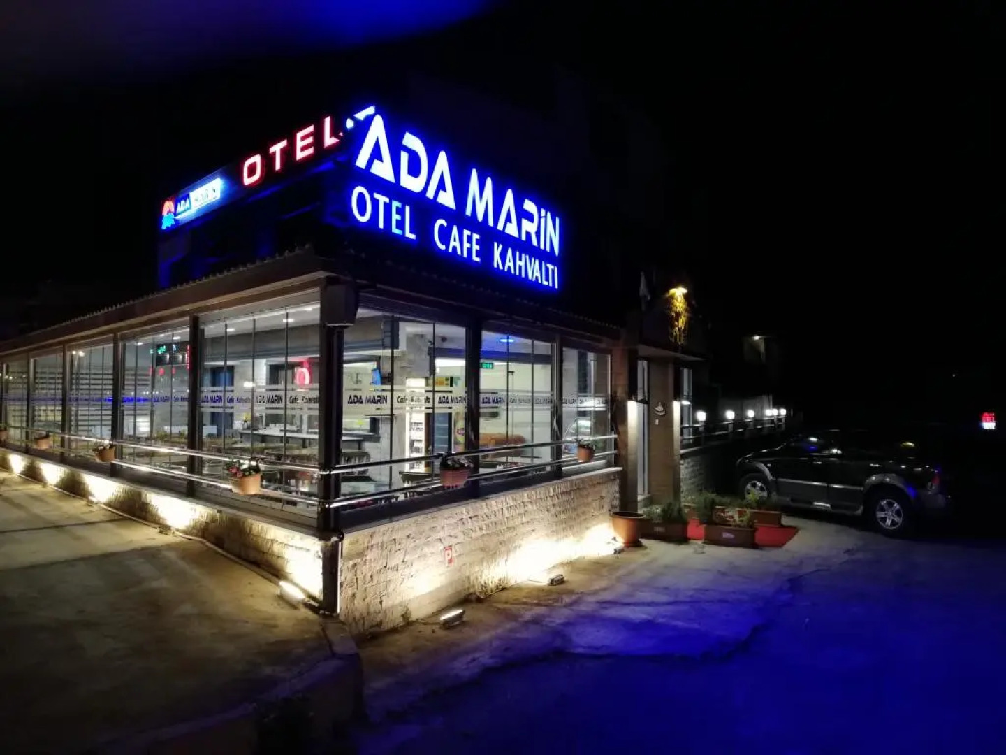 Ada Marin Otel