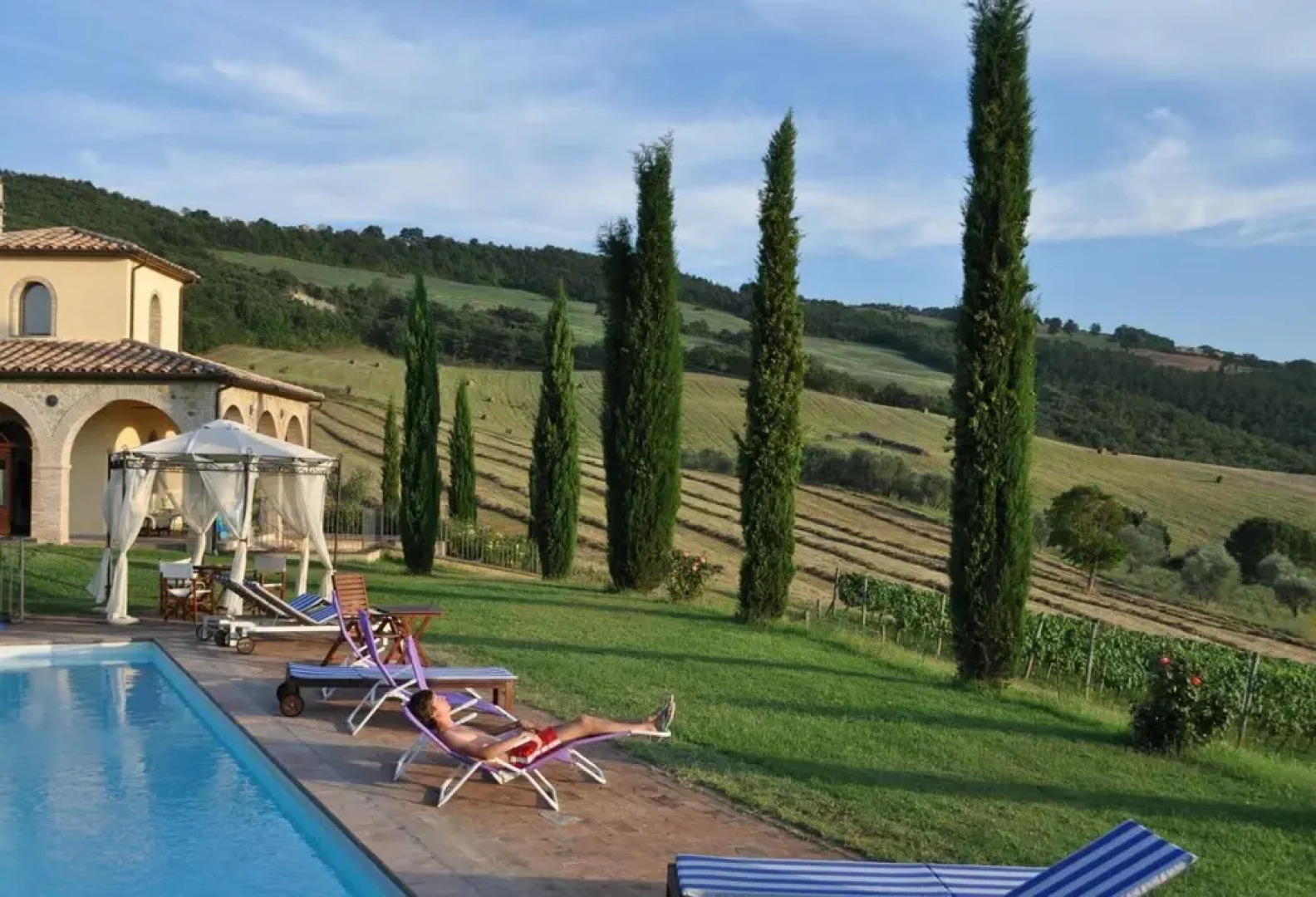 Agriturismo La Casaccina