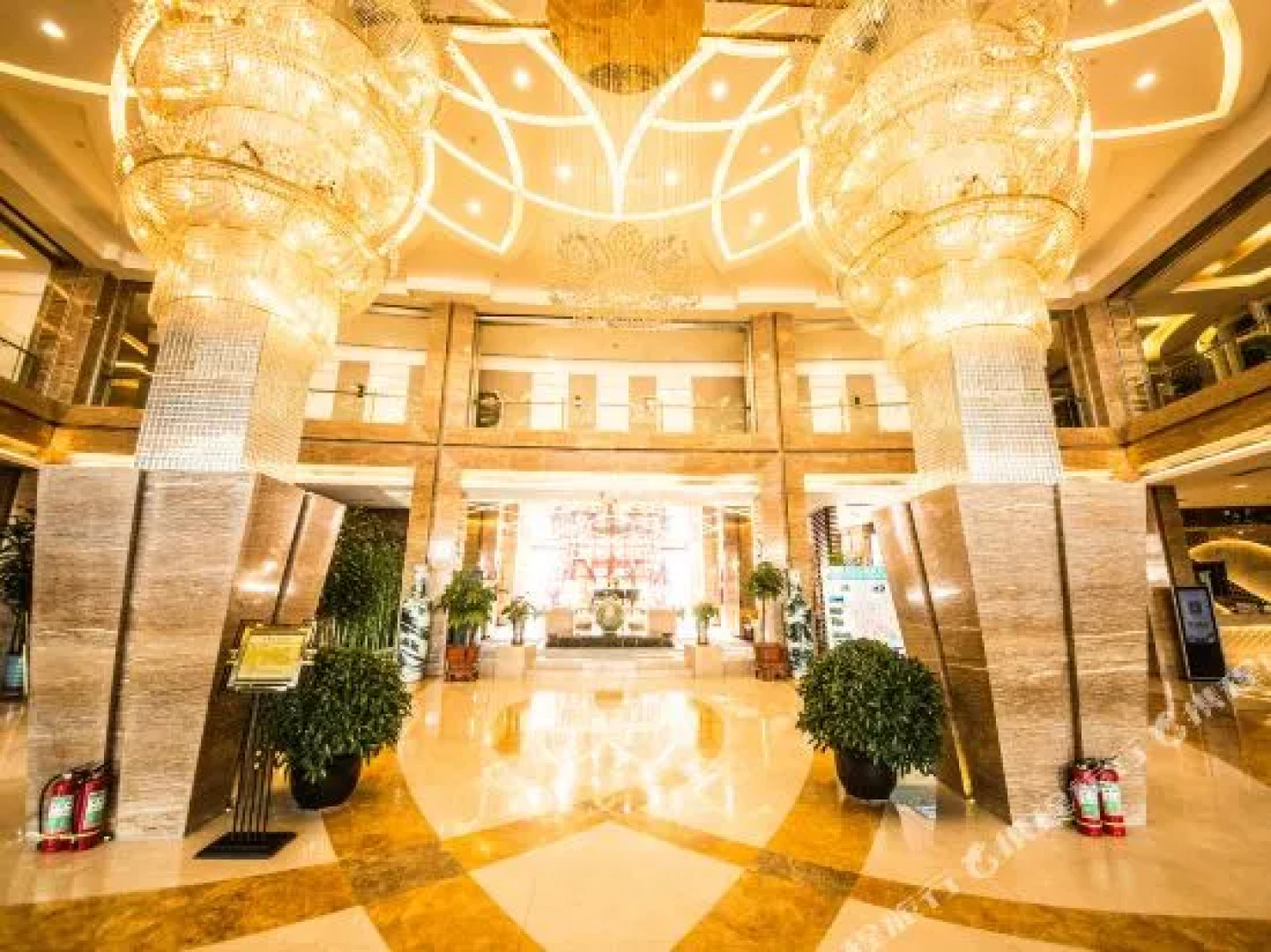 zhangjiakou Century Hotel
