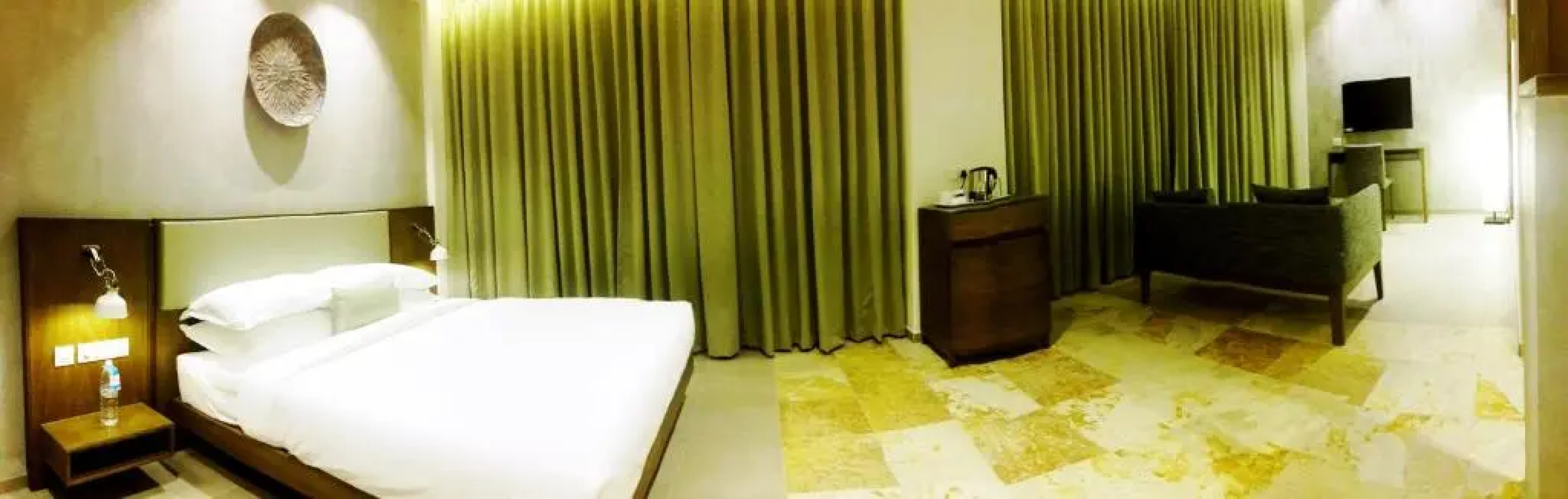 Hotel Sopanam Heritage