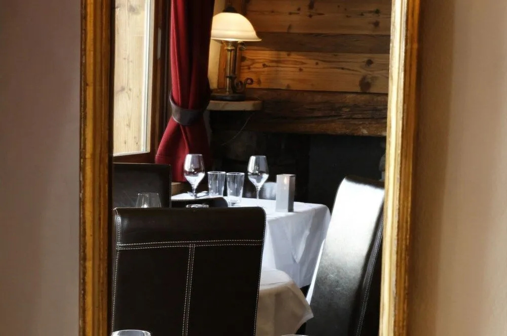 Hôtel Le Vieux Chalet