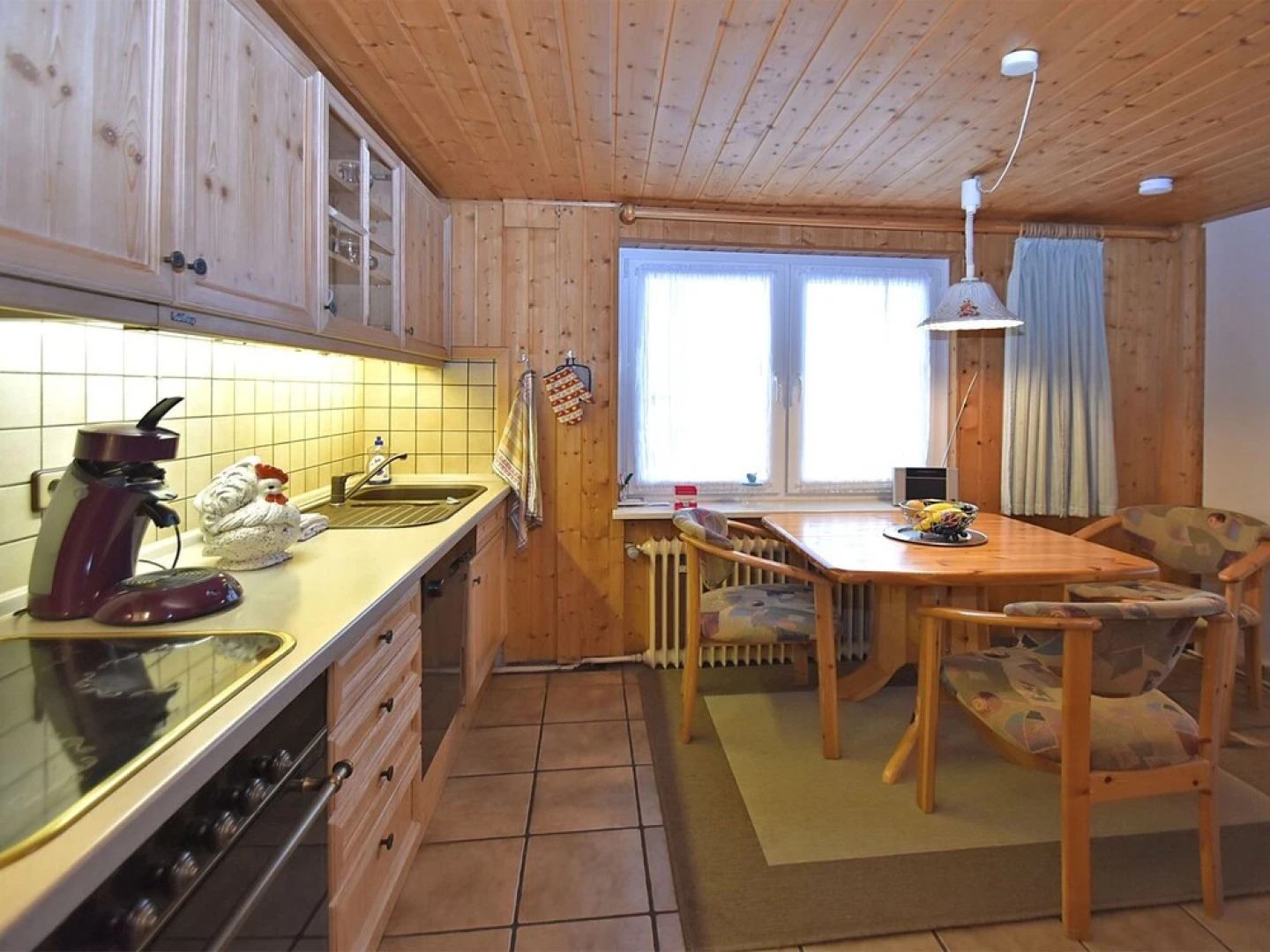 Spacious Apartment in Schwalenberg Near Forest