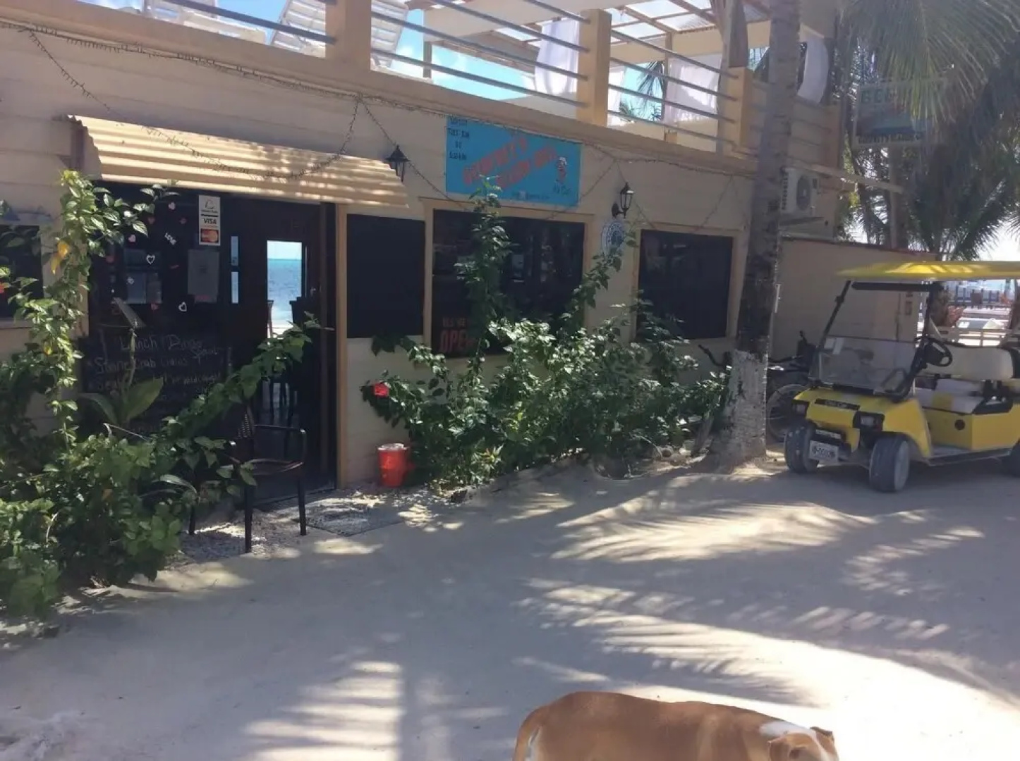 The Club At Caye Caulker