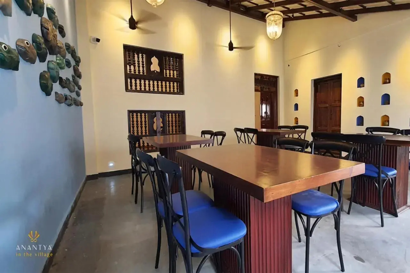 Anantya In The Village