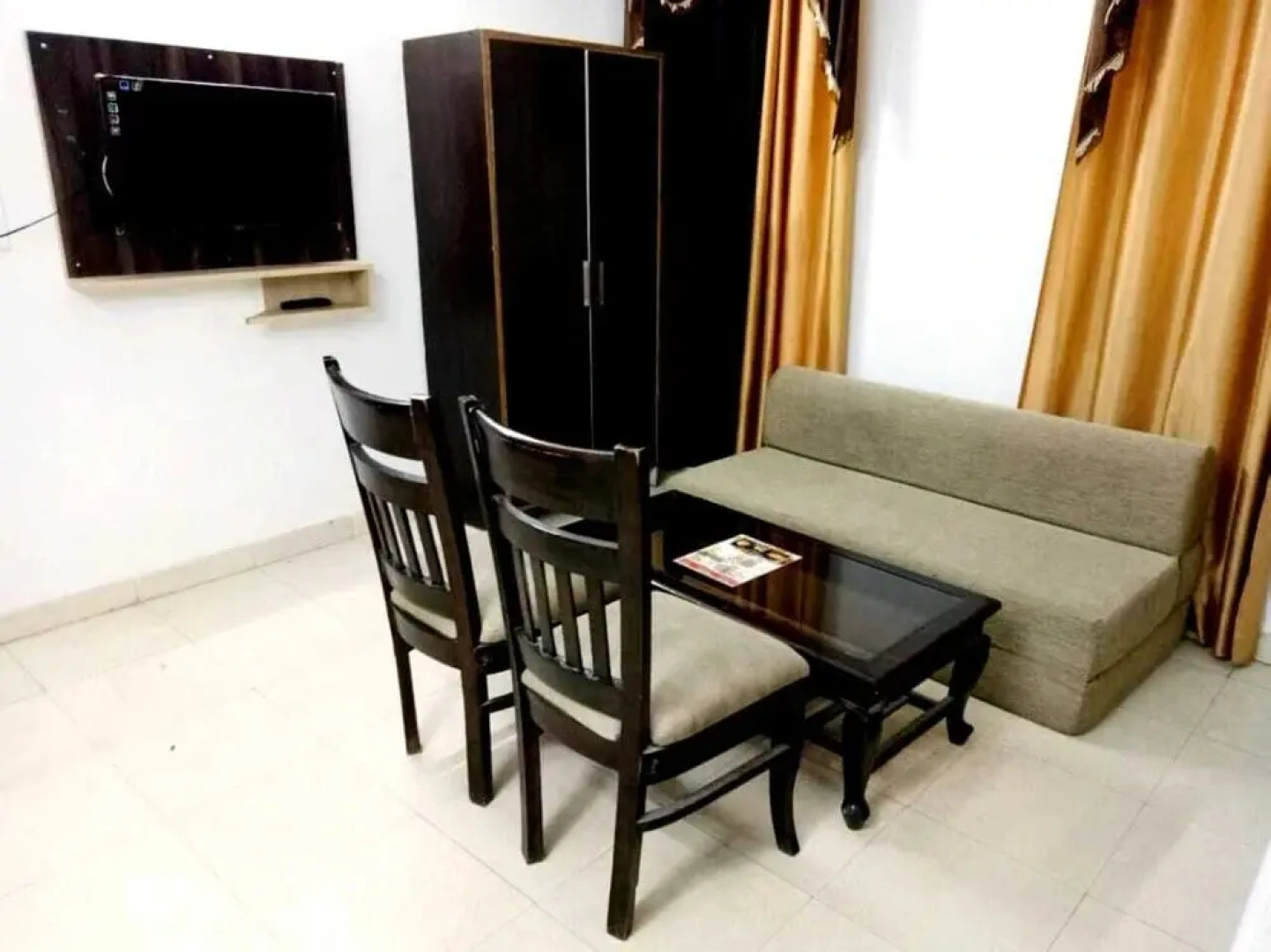 Camping Experience in Rishikesh