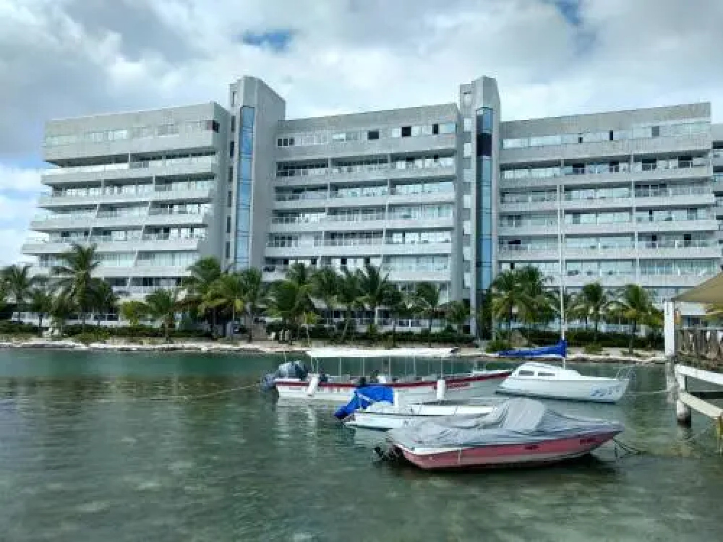 Caribbean Apartments