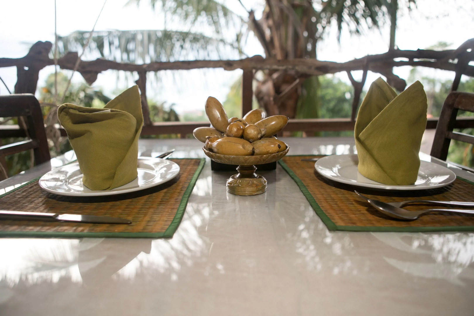 Le Bout du Monde Khmer Lodge