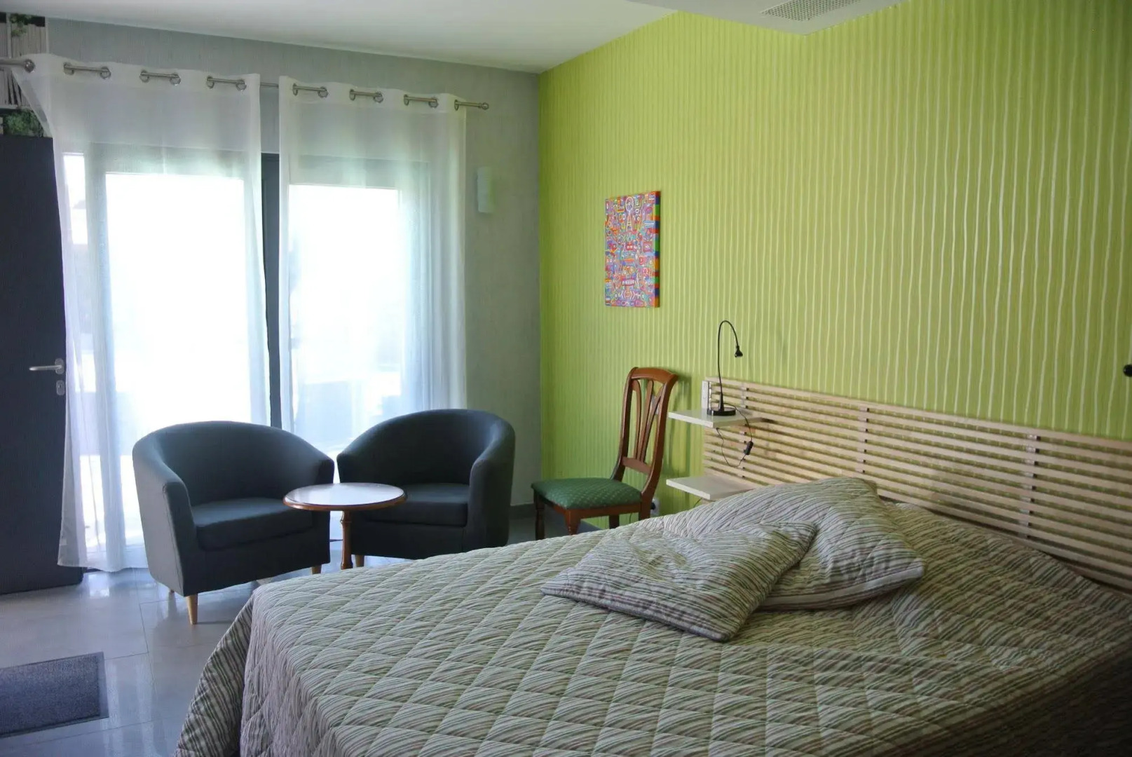 Clos Les Arpents Verts