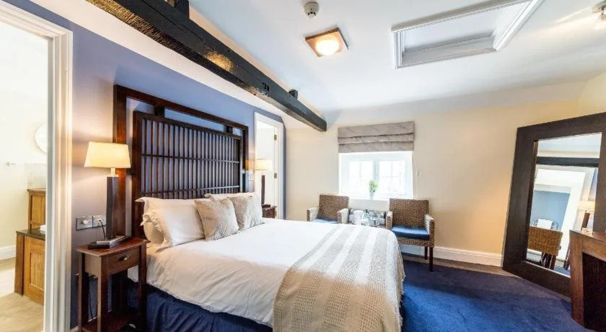 The White Hart Hotel