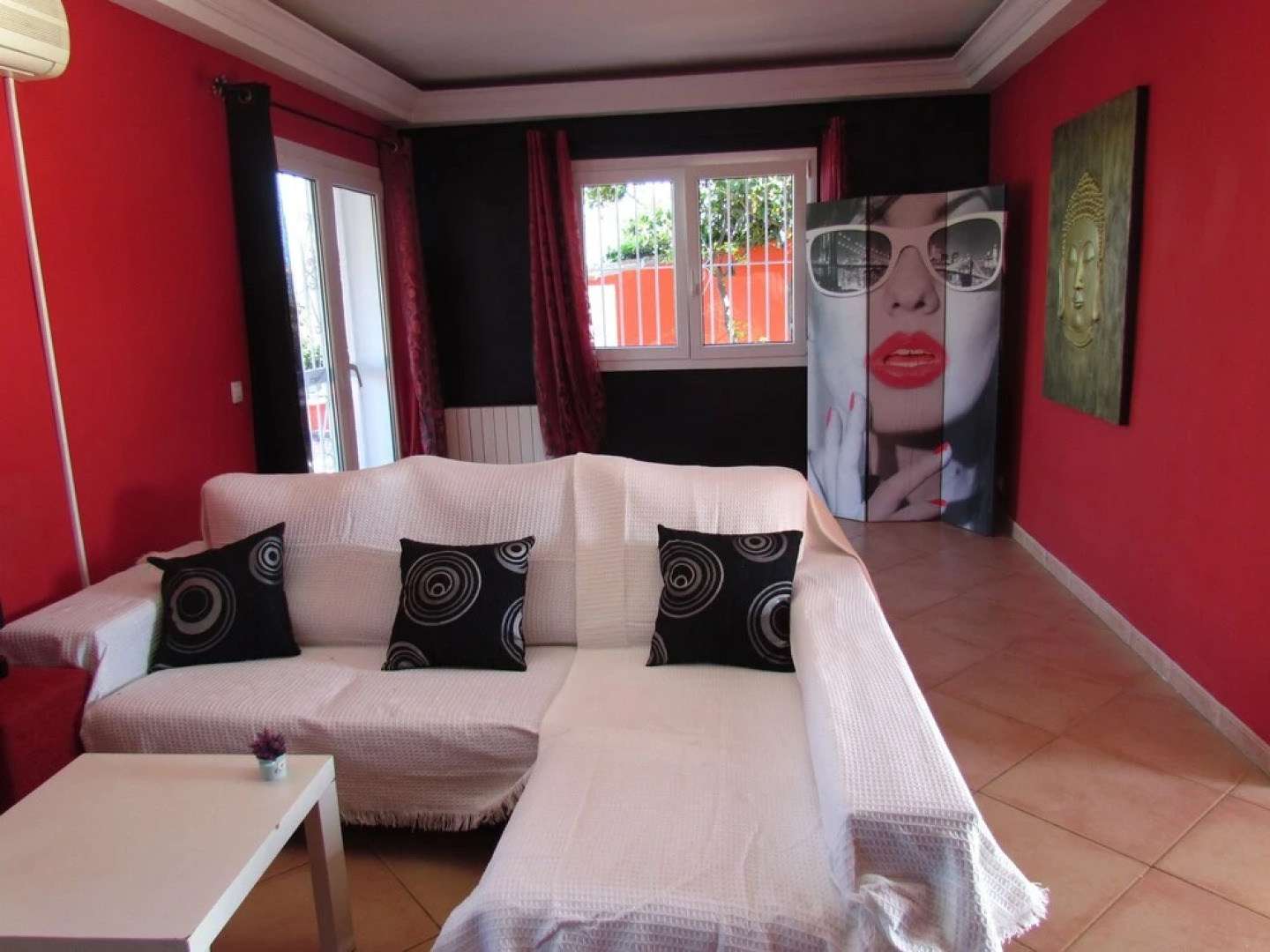 El Oasis de "El Capitán"