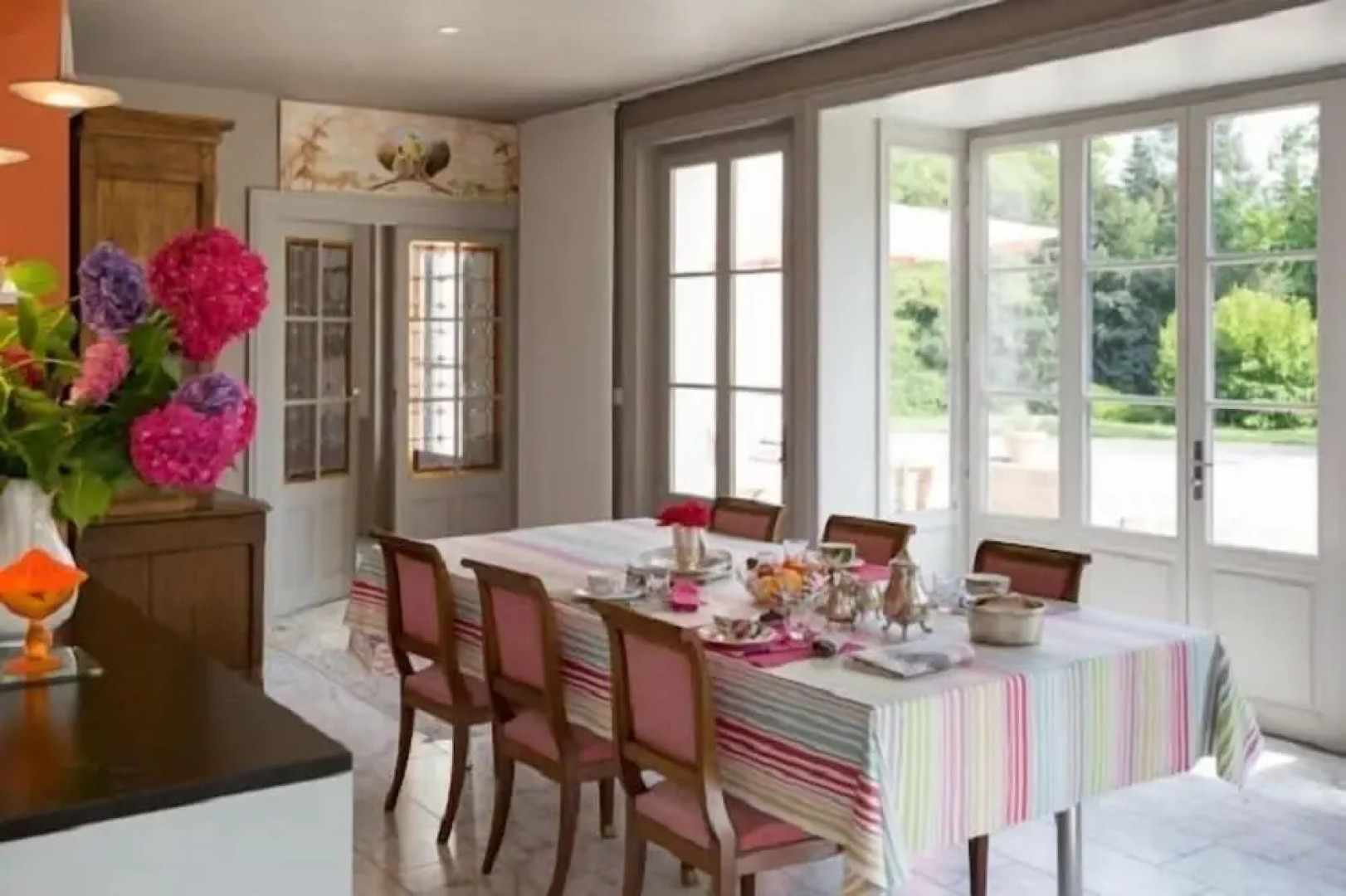 Chateau De Lourdes Cancale St Malo