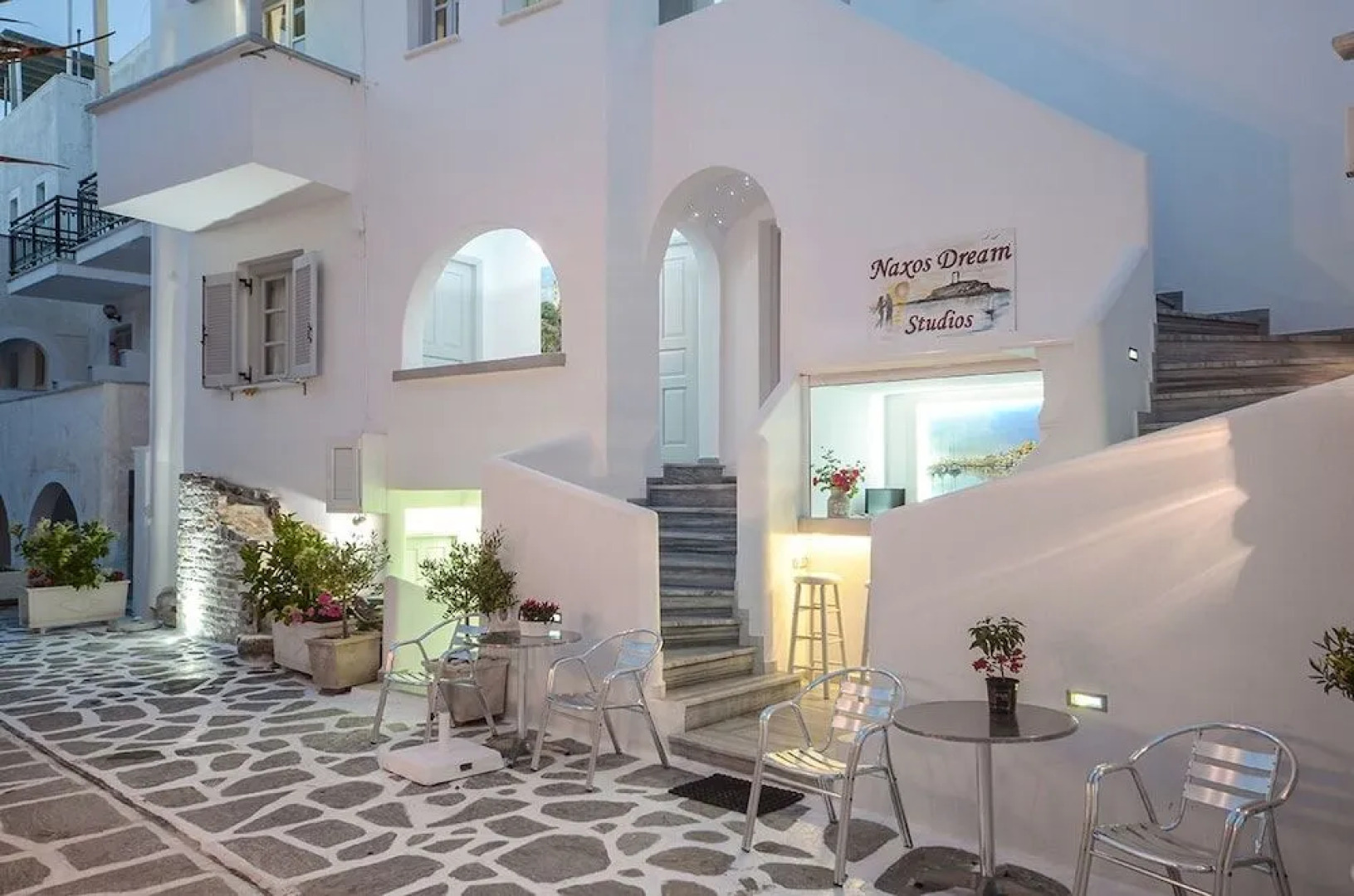 Naxos Dream Aphrodite Studios