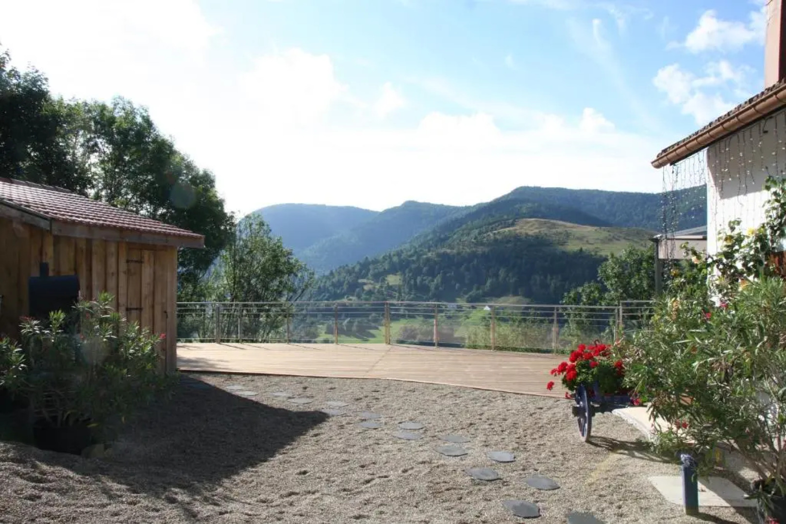 La Parenthèse Vosgienne