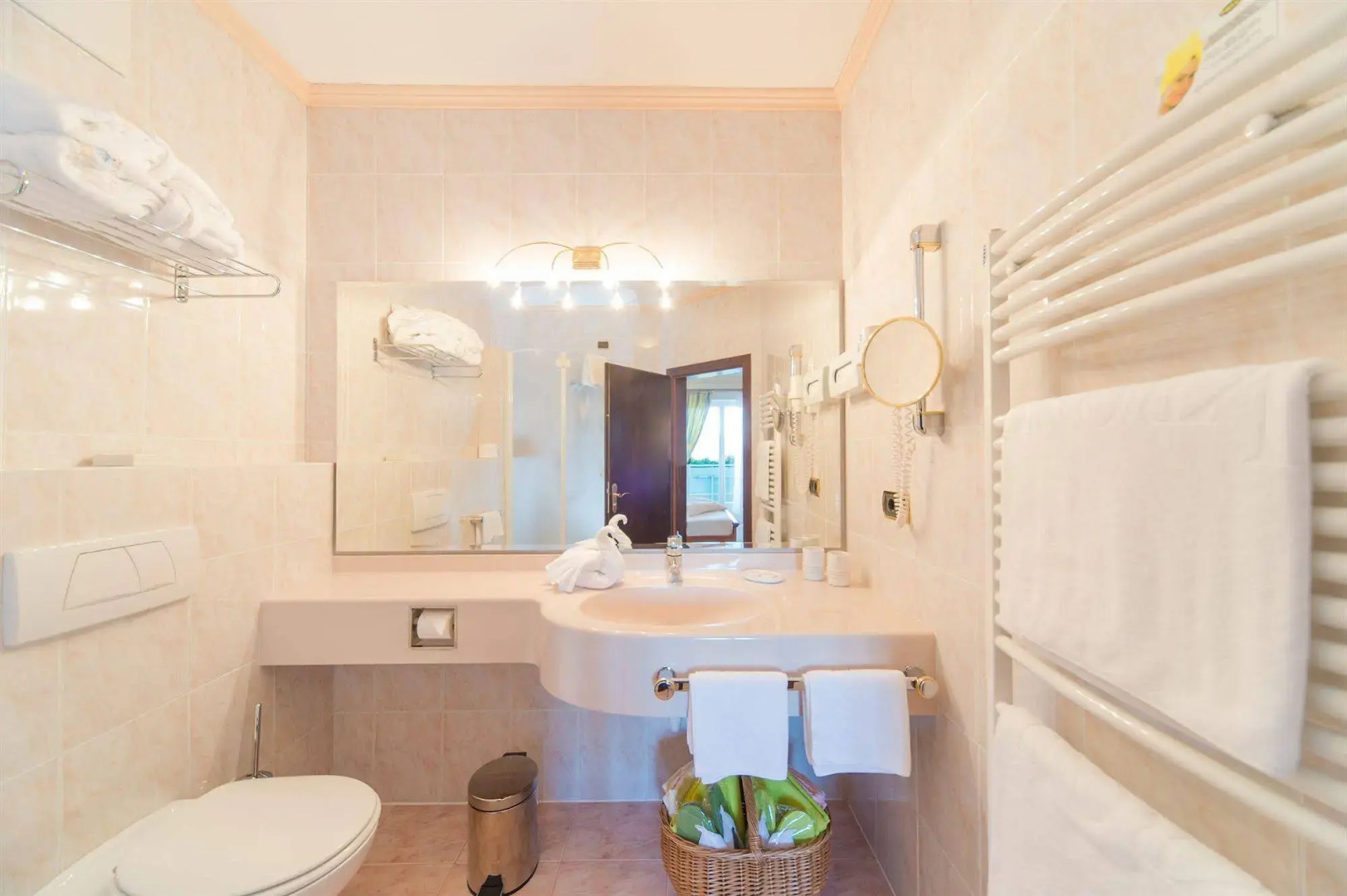 Kronplatz Resort Hotel Kristall