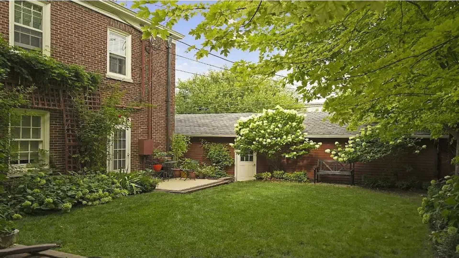 Luxury Georgian Mansion