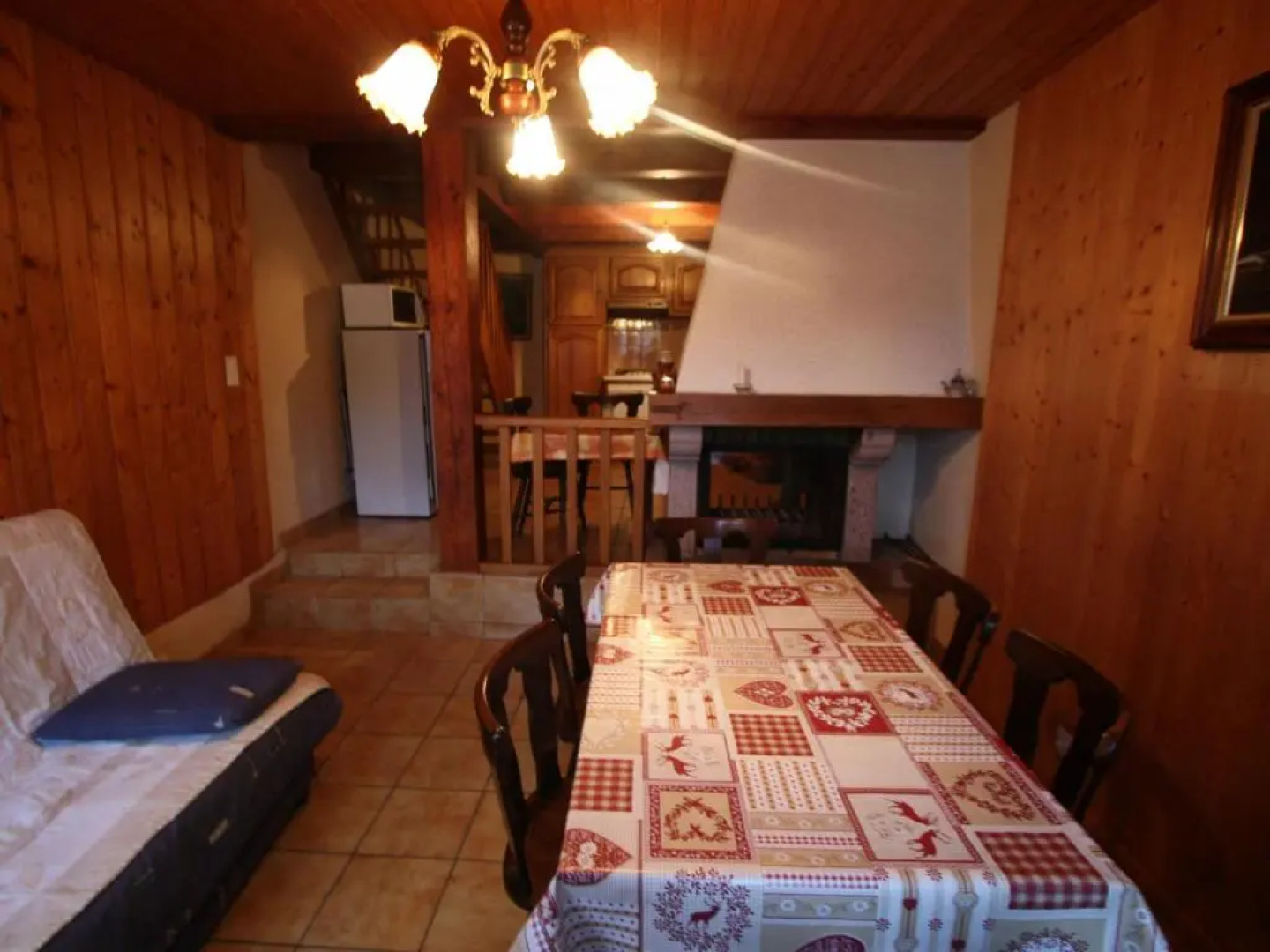 Gîte Cleurie, 4 pièces, 5 personnes - FR-1-589-31