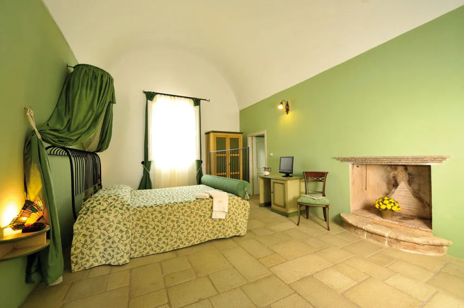 Albergo Villa Donna Isabella