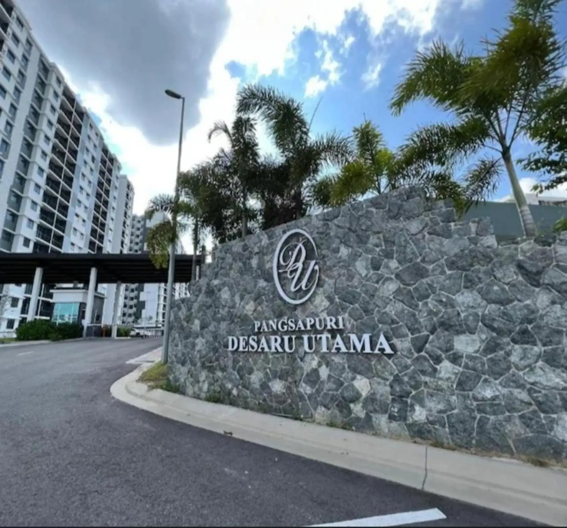 Pangsapuri Desaru Utama