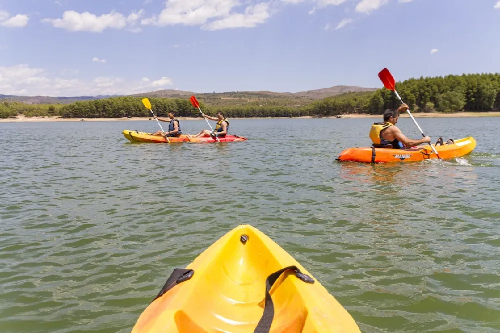 Camping-Bungalows Altomira