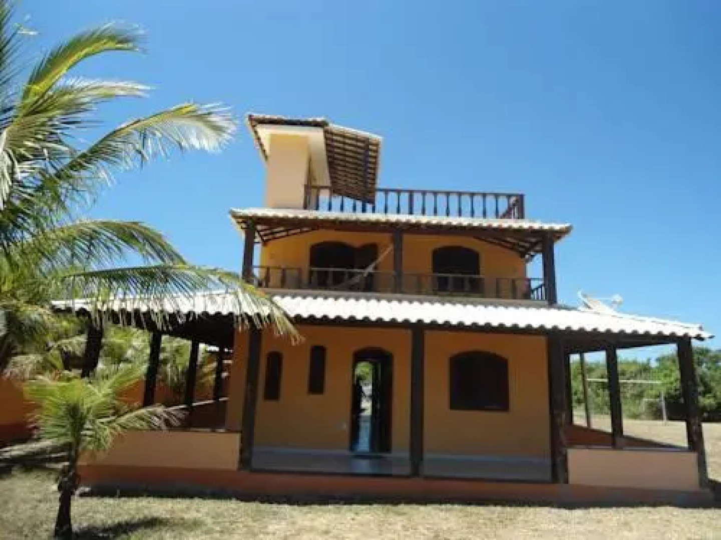 Casa De Jaconé