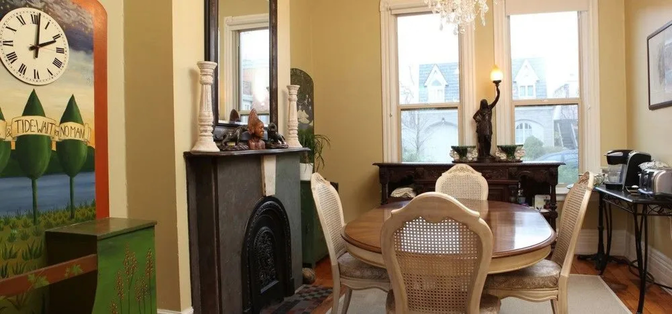 Cabbageville Bed and Beverage