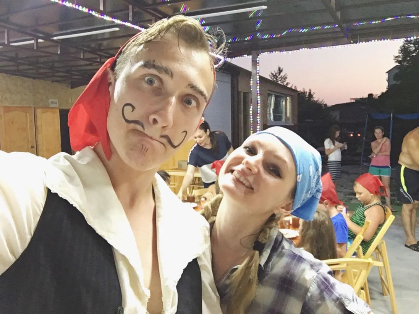 Море и Горы